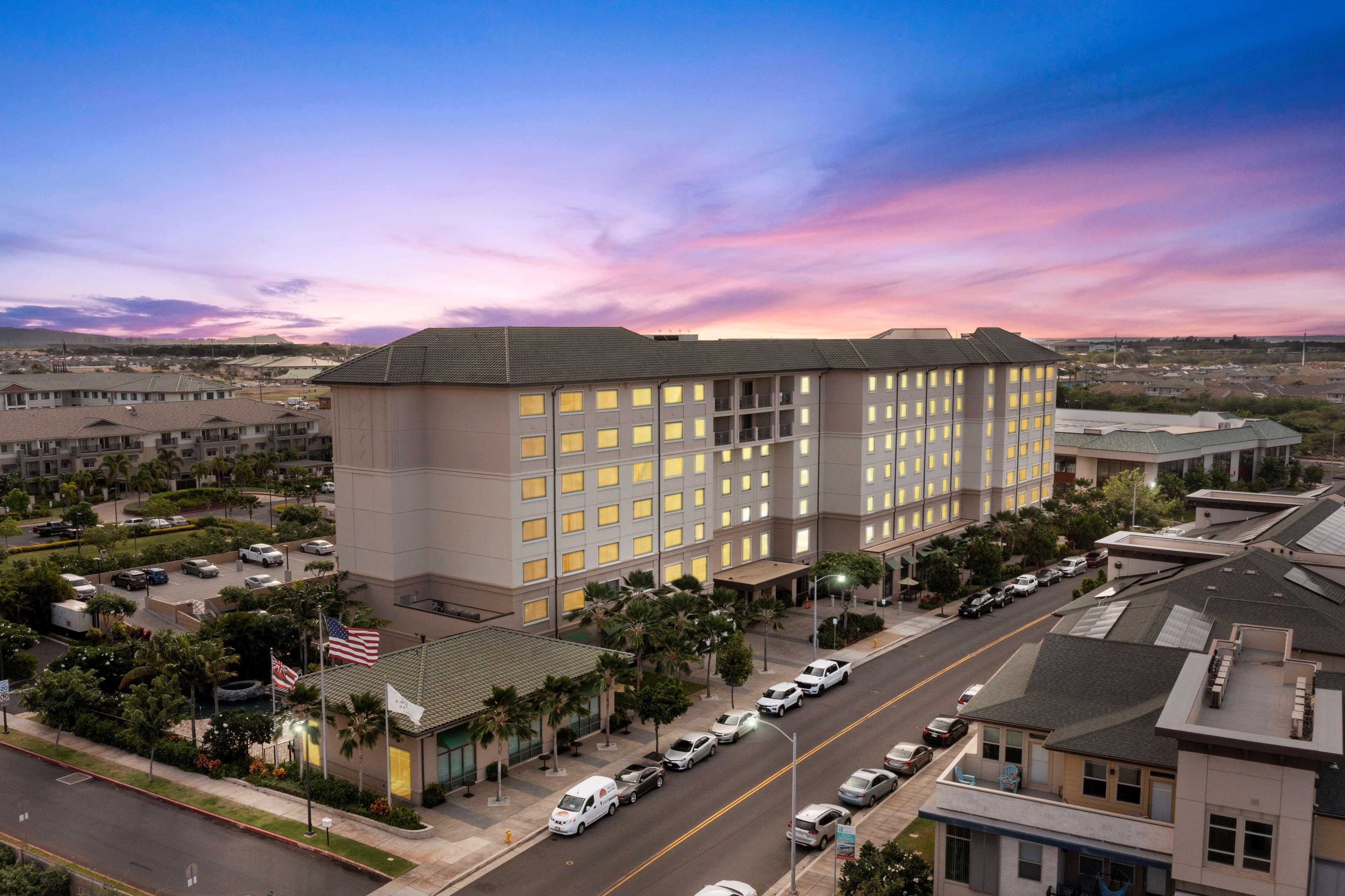 Embassy Suites By Hilton Oahu Kapolei - Free Breakfast Exteriér fotografie